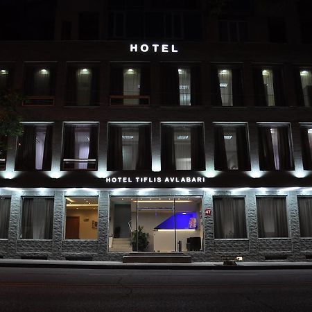 Tiflis Avlabari Hotel Exterior foto