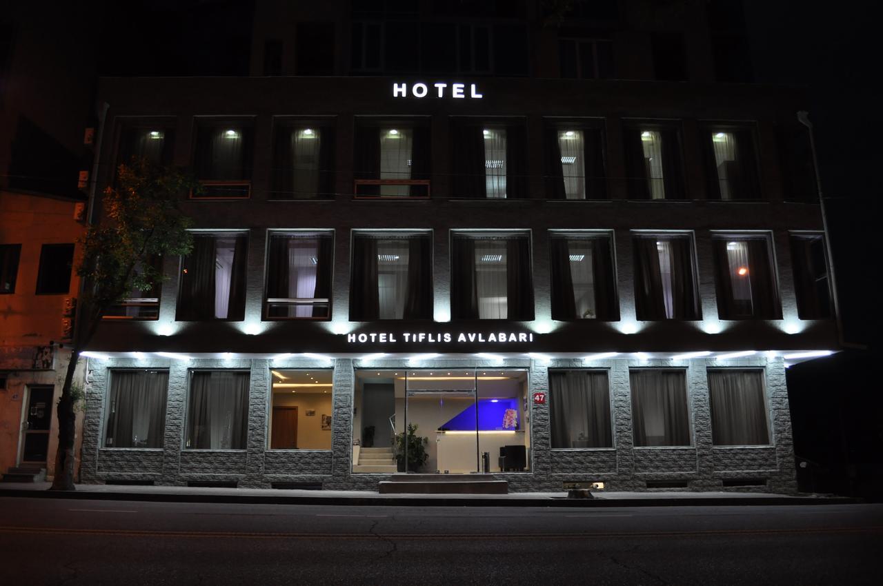 Tiflis Avlabari Hotel Exterior foto
